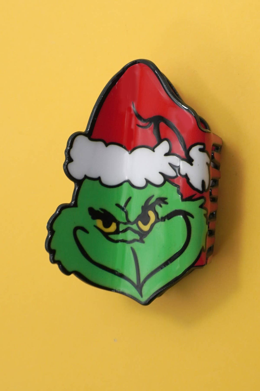 JOSSLYN by wall to wall - CHRISTMAS TREE SANTA SNOWMAN HAIR CLAW CLIPS |