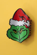 JOSSLYN by wall to wall - CHRISTMAS TREE SANTA SNOWMAN HAIR CLAW CLIPS |