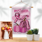 Two Group Flag Co - Flag Pinktober Awareness Ribbon Harvest Autumn Breast
