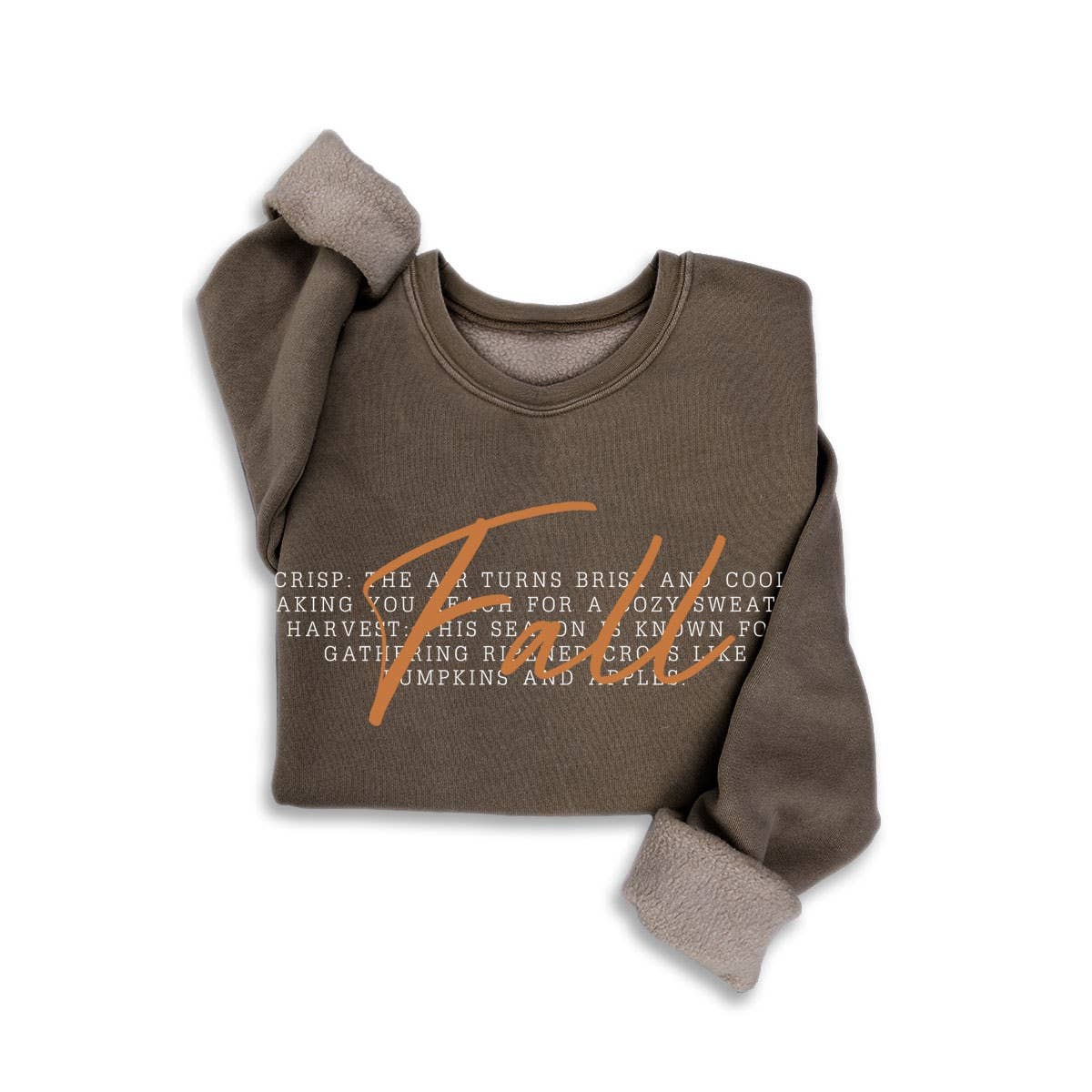 HRTandLUV - FALL MINERAL SWEATSHIRTS