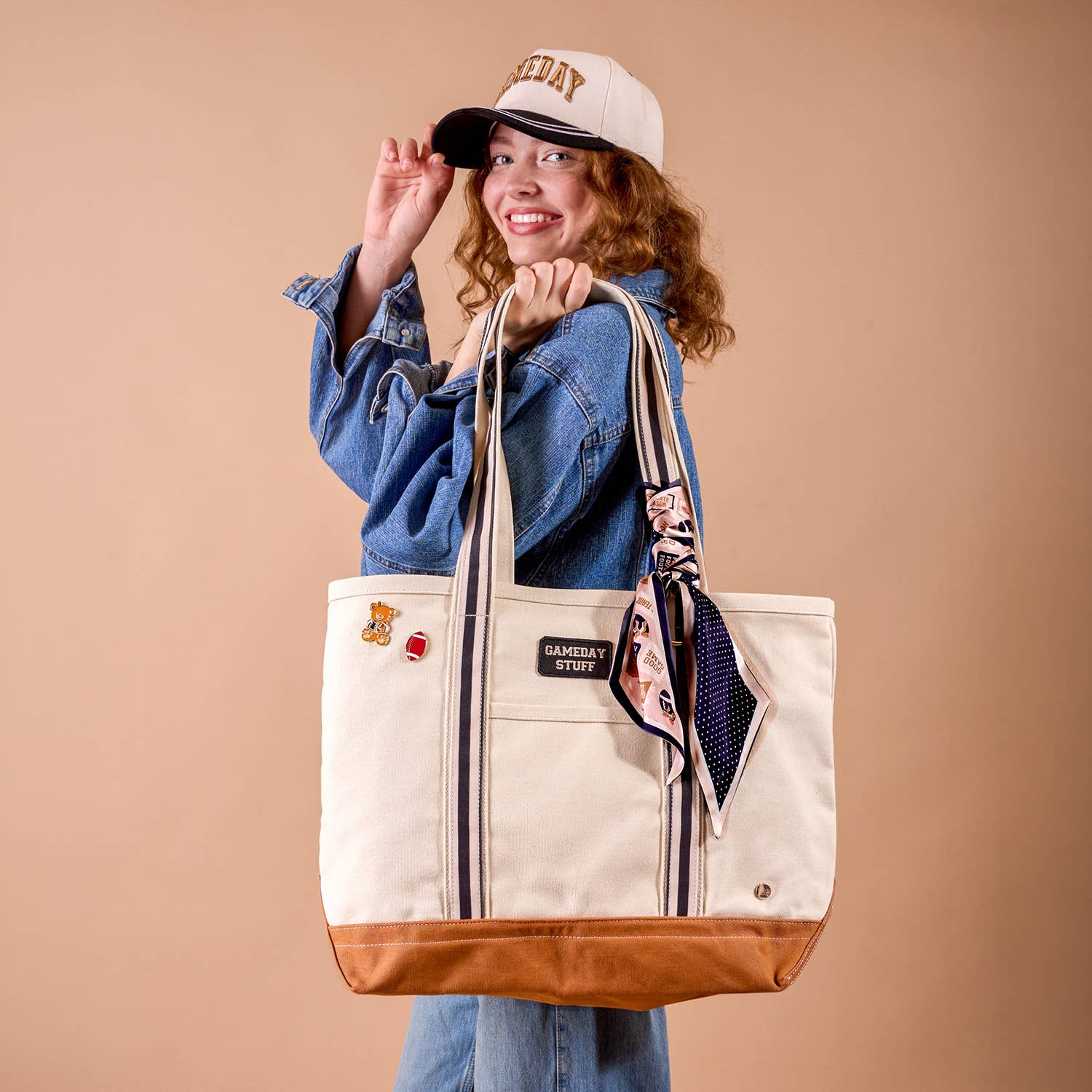The Darling Effect - Classic Canvas Hat-Gameday