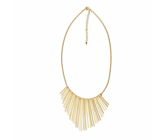 Vintage Gold Necklace