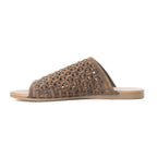 Myra Bag - Dawnlace Desert Curve Sandals in Dusty Beige