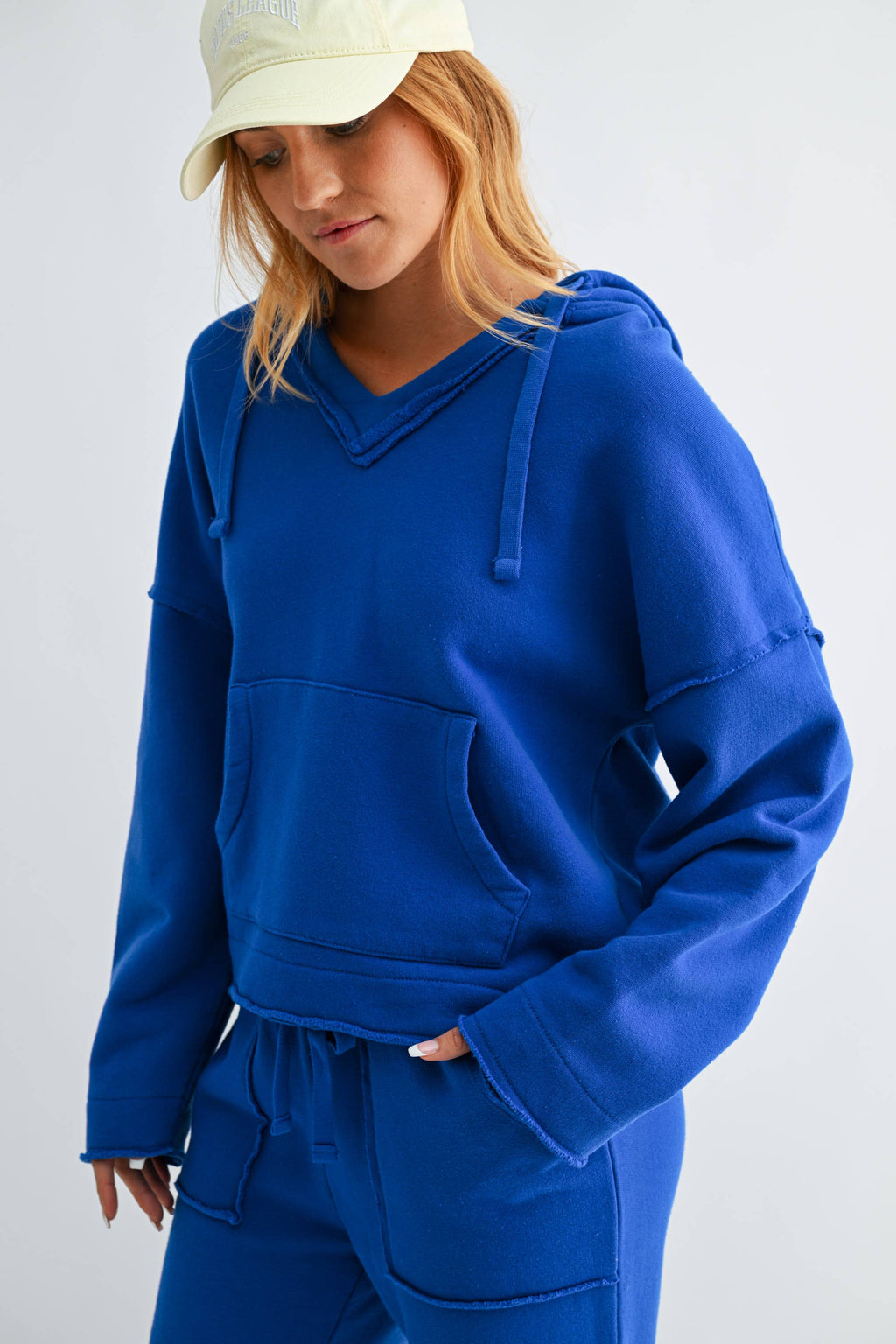 Mono B - Malibu Air Cotton Hoodie