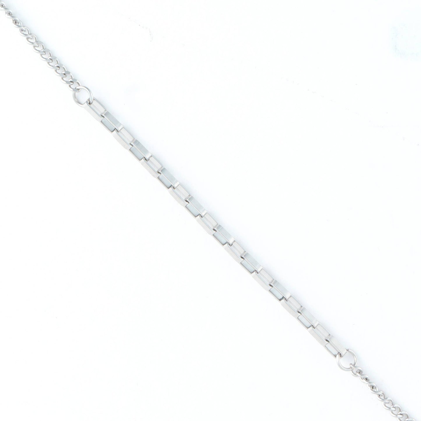 Howard's - Narelle Waterproof Multi Box Chain Necklace