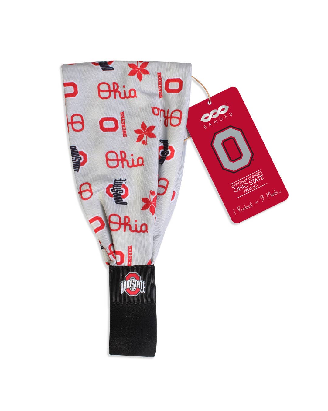 BANDED - Ohio State® Accelerate Athletic Headband