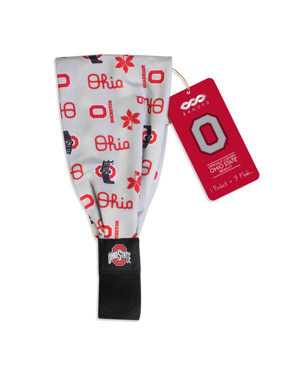 BANDED - Ohio State® Accelerate Athletic Headband