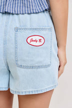 Judy Blue Jeans - HW Featherweight Boxer Short