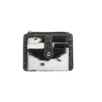 Myra Bag - Wonder Trail Credit Card Wallet in Black