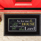 Magnolia - Doormat Insert As For Me & My House