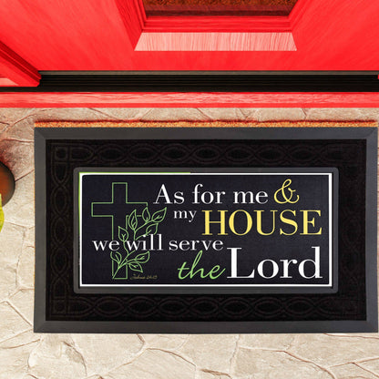 Magnolia - Doormat Insert As For Me & My House