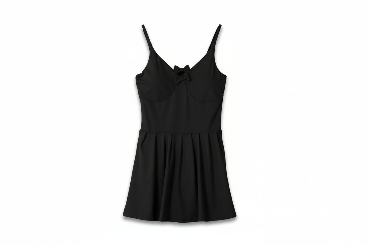 simply southern - Sport Dress With Bow