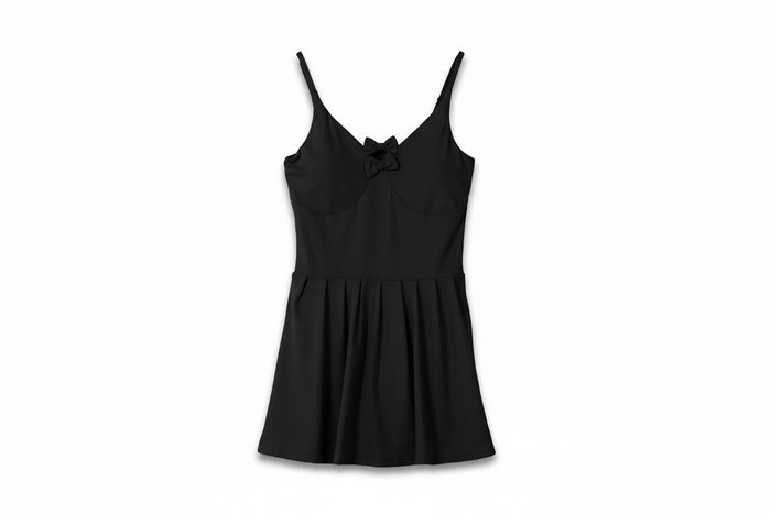 simply southern - Sport Dress With Bow