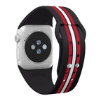 Ohio State Buckeyes HD Apple Watch Band