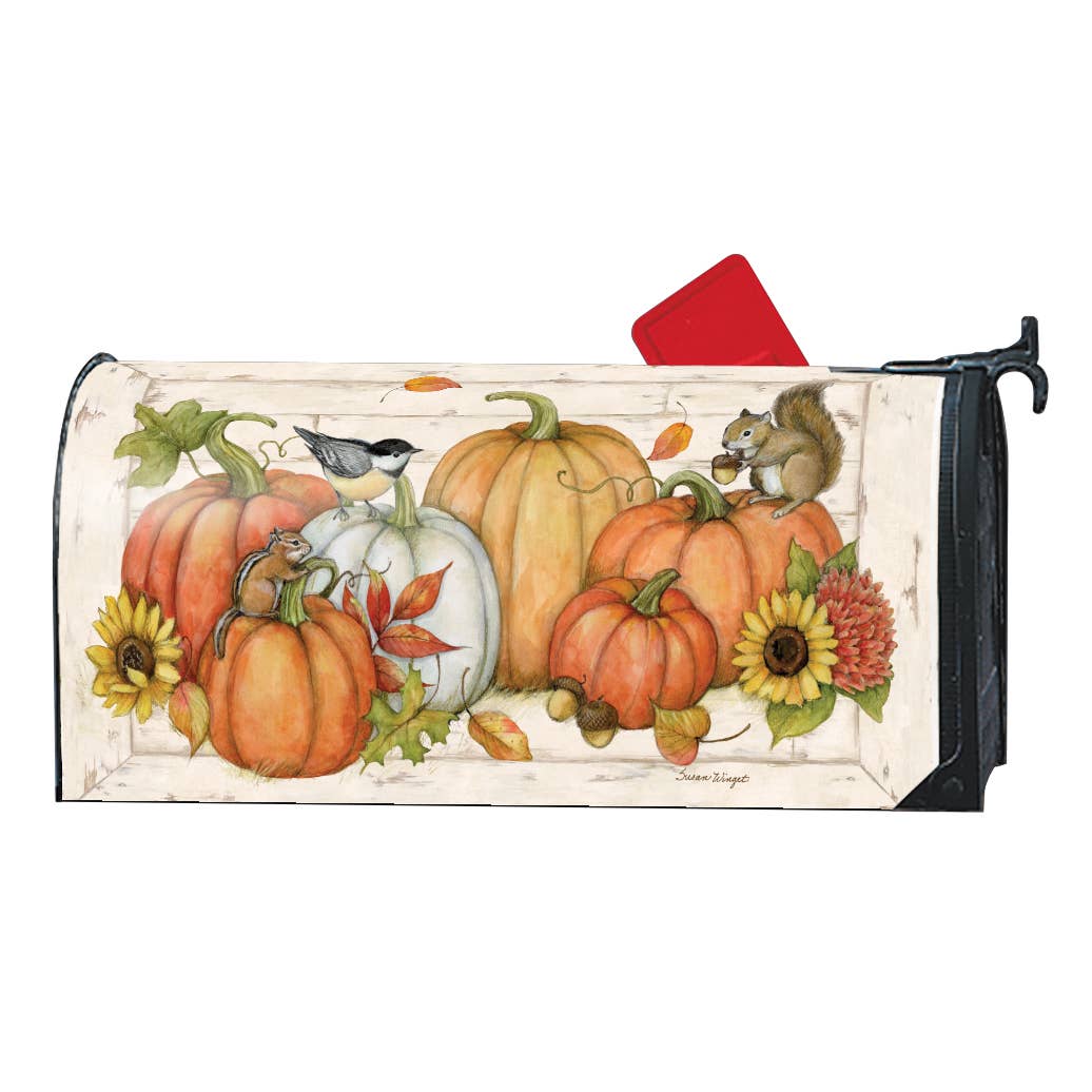 Studio M - Critter Sitters MailWrap
