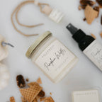 HOLLOWOOD FRAGRANCE - PUMPKIN WAFFLES | CANDLES