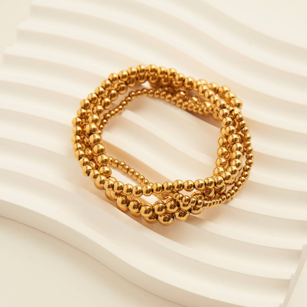 Howard's - Narelle Waterproof Stretch Ball Bracelet Set