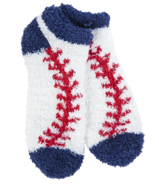 Baseball Low Cut World's Softest Socks