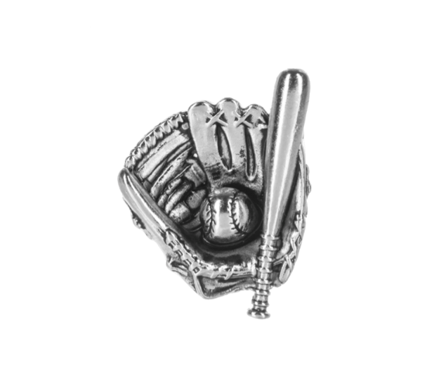 Home Run! Baseball Charm