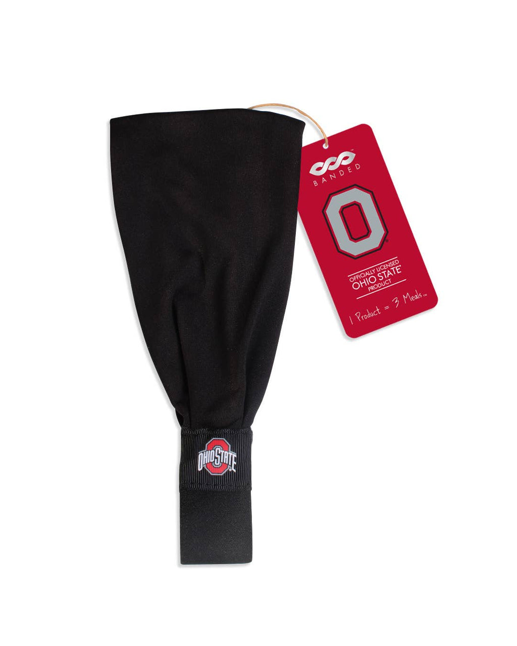 BANDED - Ohio State® Accelerate Athletic Headband