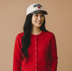 The Darling Effect - Classic Canvas Hat-Merry