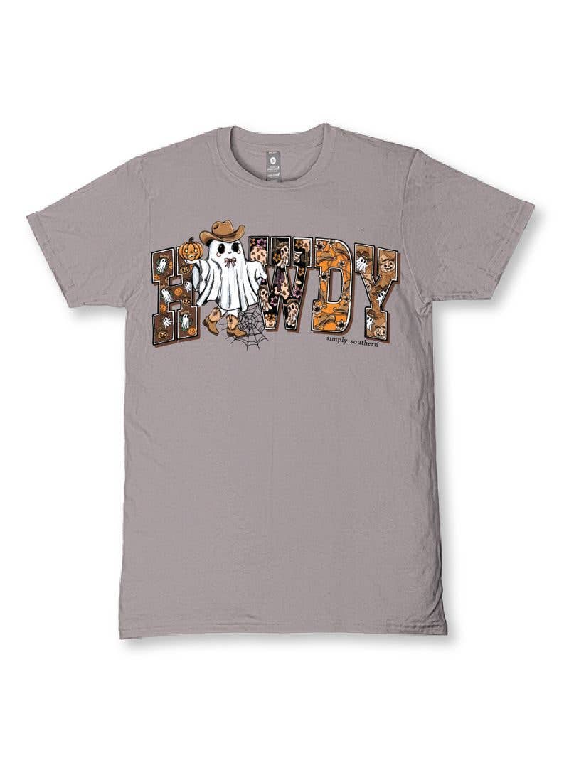 simply southern -Howdy Fall T-Shirt