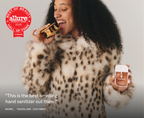 Touchland - Midnight S'mores Power Mist Hand Sanitizer