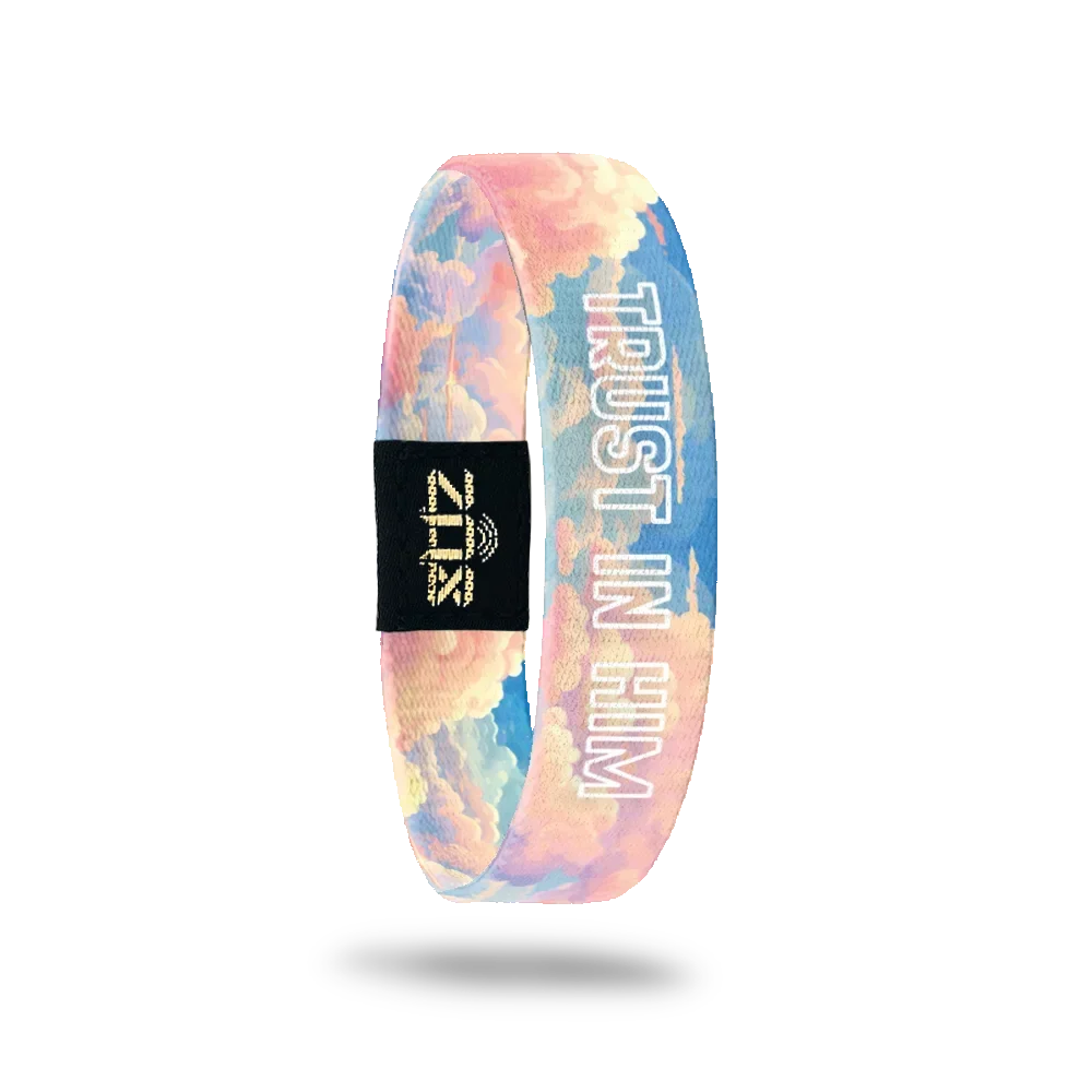 ZOX - Trust In Him Bible Verse Bracelet