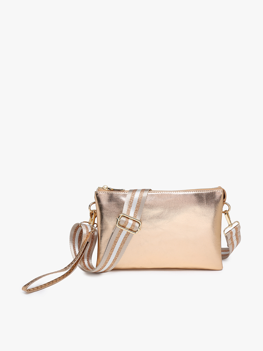Jen & Co. - M2056 Izzy Crossbody w/ Guitar Strap