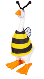 Porch Goose Clothes For 4.5"H Goose Gordy Goose