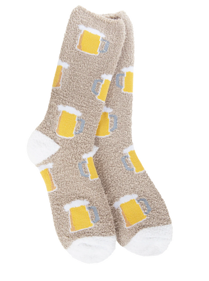Cozy Crew World's Softest Socks