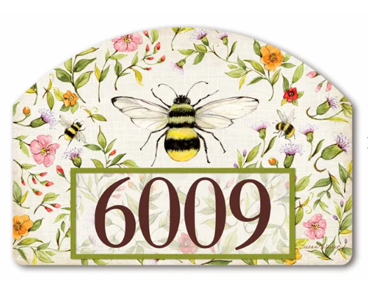 Bee Spring Yard DeSign