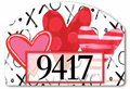 Be My Valentine Yard DeSign