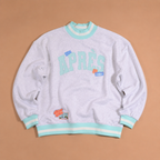 The Darling Effect - Mockneck Sweatshirt-Aprés Ski