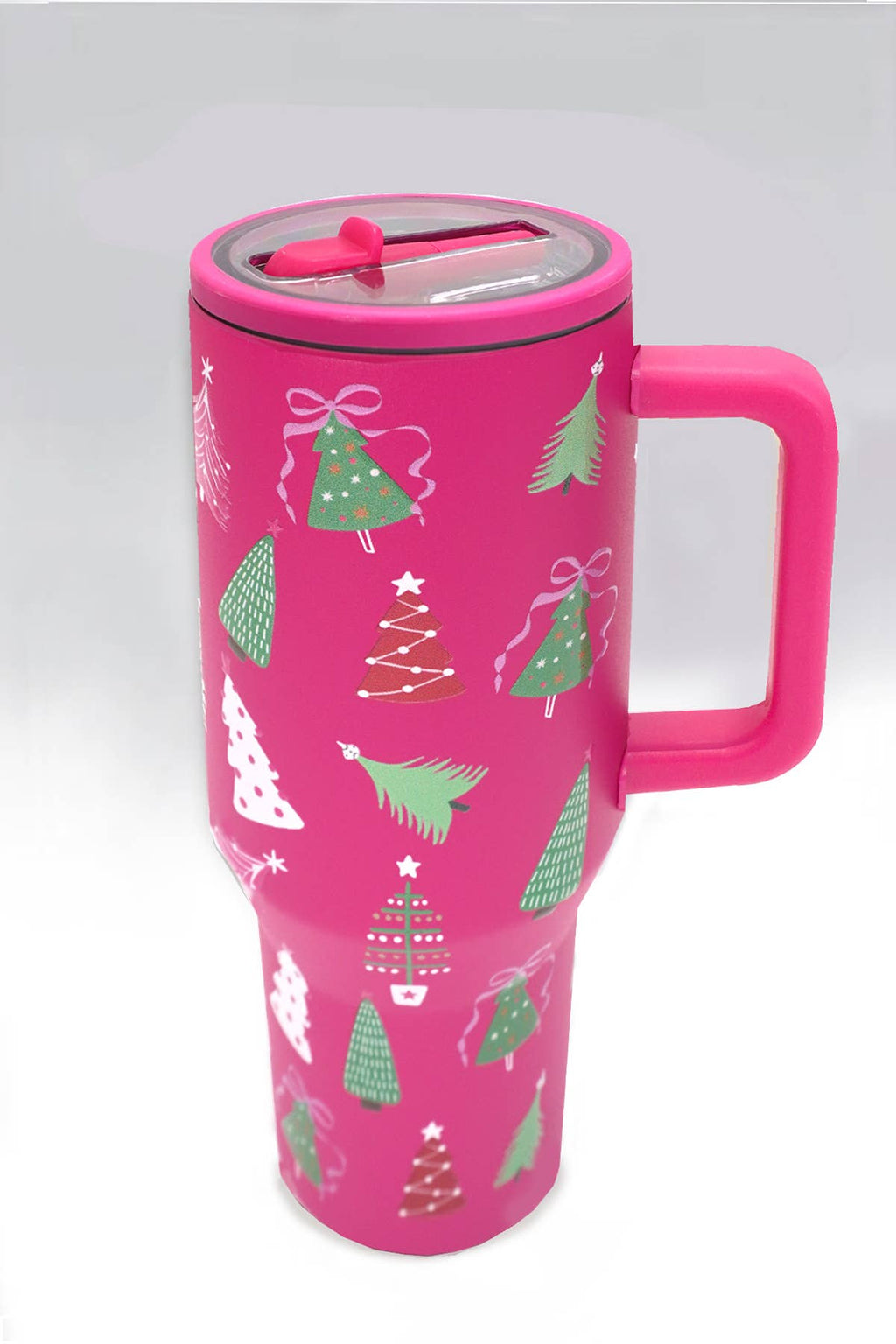 JOSSLYN by wall to wall - 40oz SPILL FREE STAINLESS STEEL VACUUM TUMBLER | DT1206UV