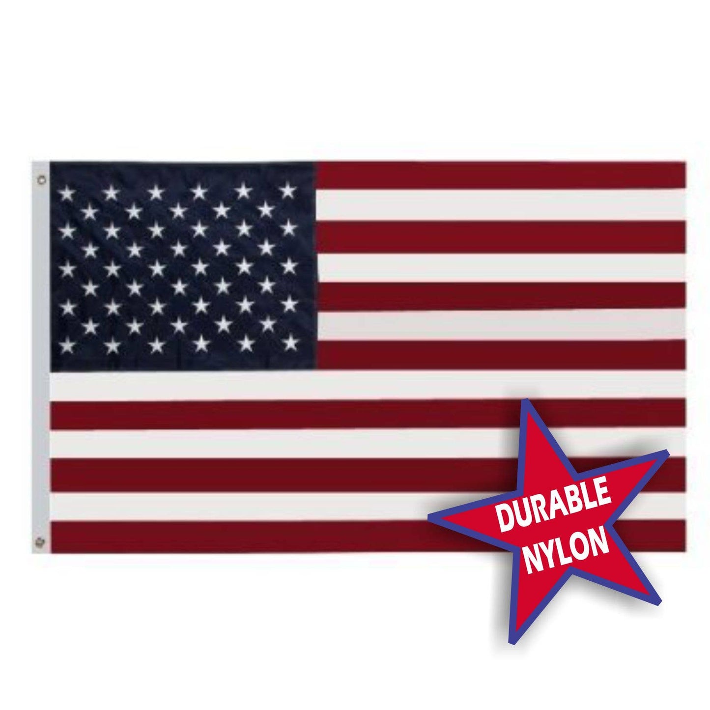 Flags Unlimited - American Flag Nylon Made in the USA