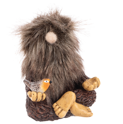 Bigfoot Figurines - Sitting Yoga Poses