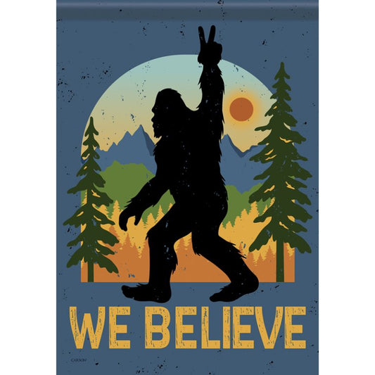 "Bigfoot" Dura Soft™ Flag