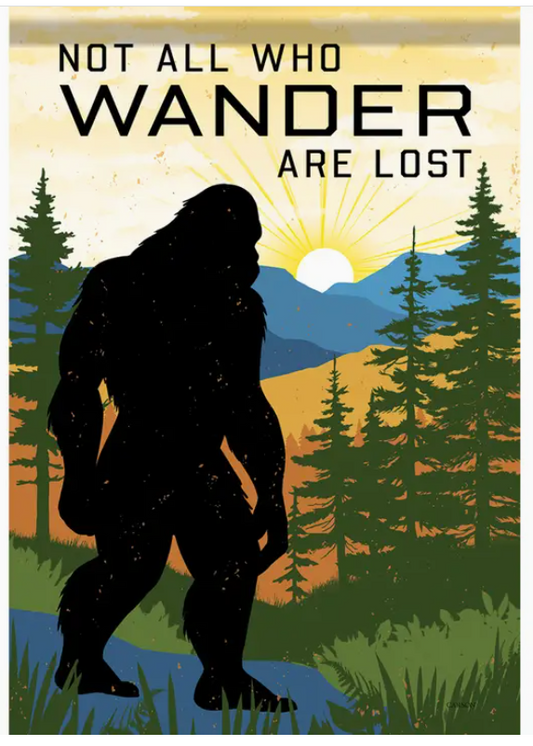 Bigfoot FlagTrends by Carson