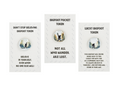 Bigfoot Pocket Tokens