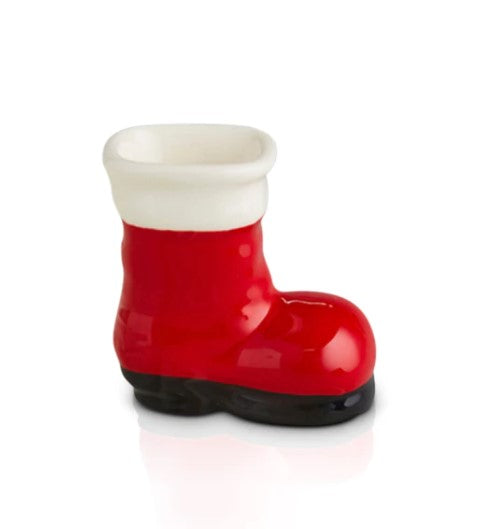 Big Guy's Boots Mini Nora Fleming