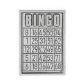 Best of Luck! Bingo Charm