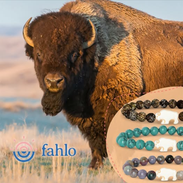 The Roam Bracelet-Bison