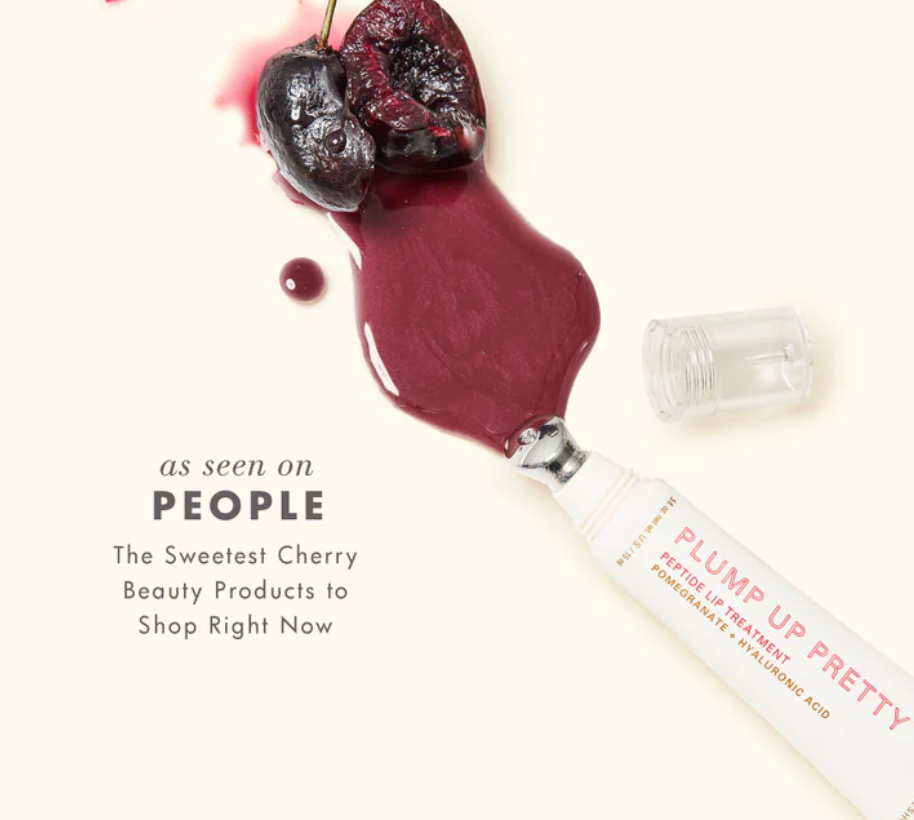 Plump Up Pretty™ Peptide Lip Treatment