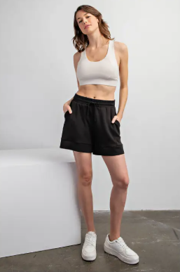 Rae Mode - MODAL SCUBA CASUAL SHORT