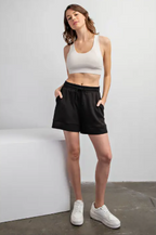Rae Mode - MODAL SCUBA CASUAL SHORT