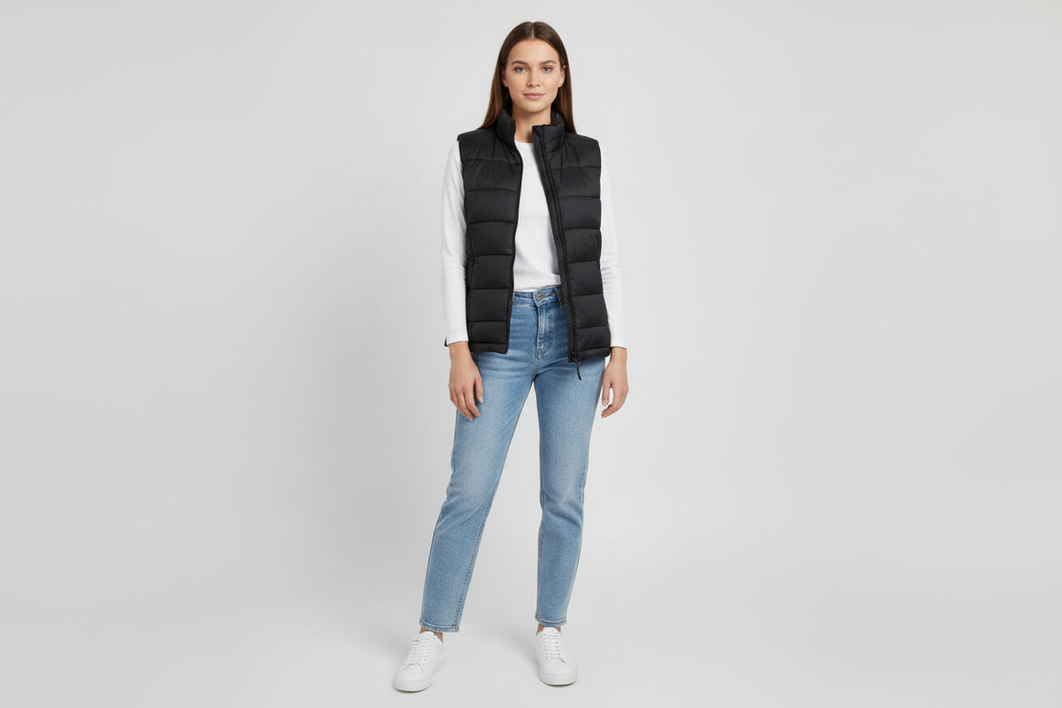 PACKABLE VEST