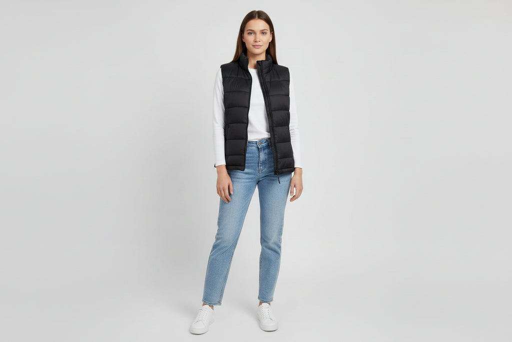 PACKABLE VEST