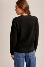 Donna Super Soft Bow Sweater