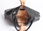 TWO TONE HOBO PURSE
